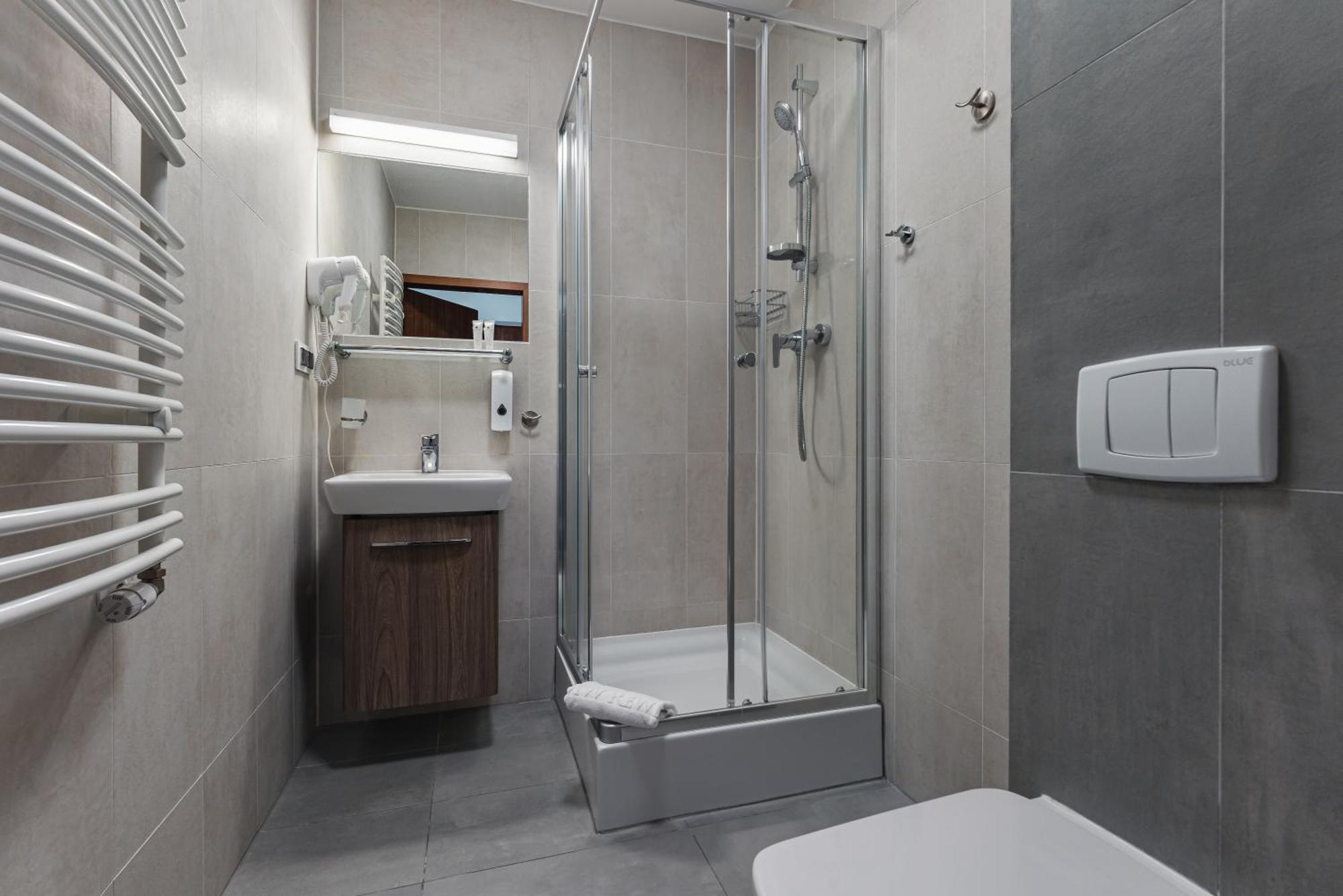 Standard Double or Twin Room