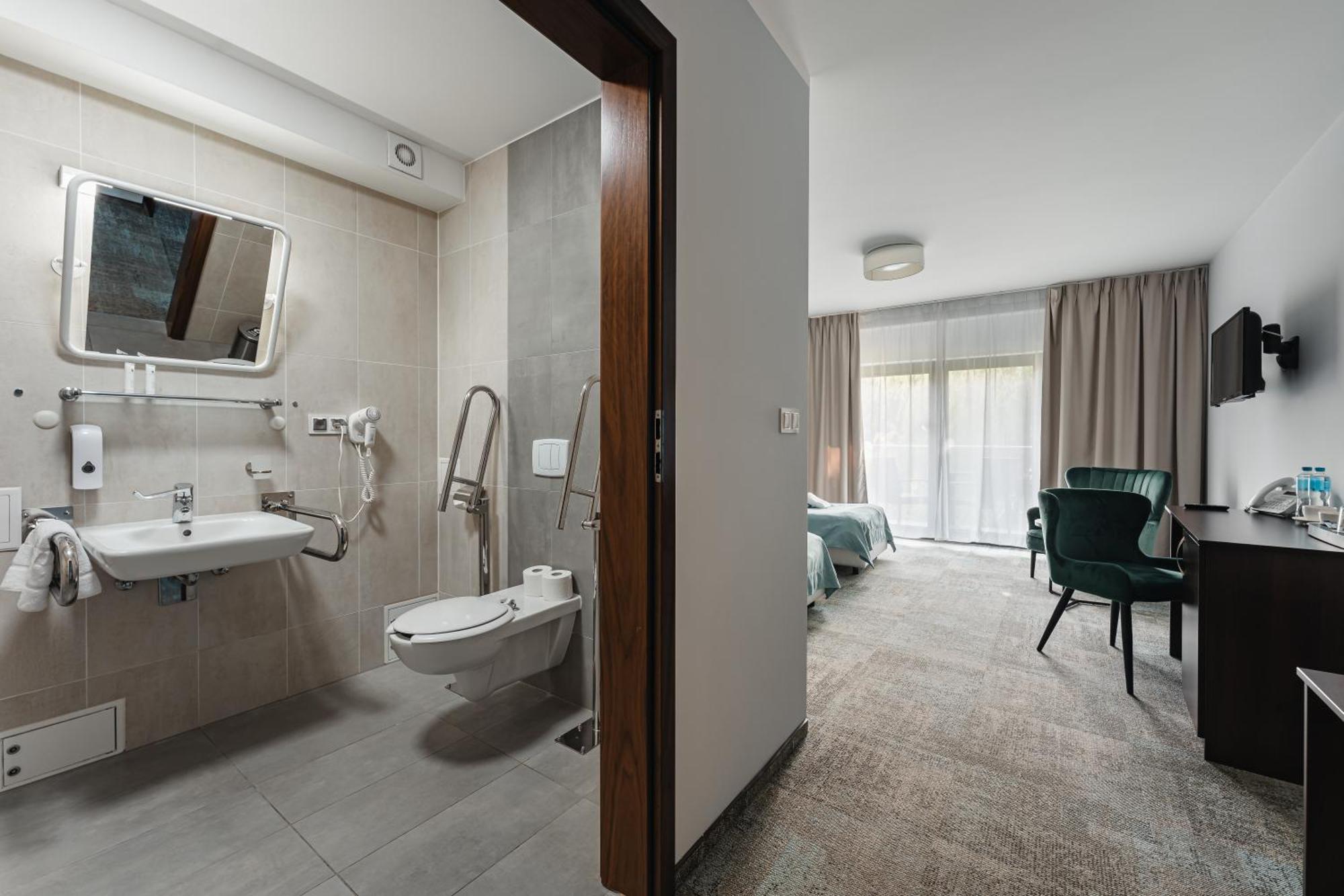 Standard Double or Twin Room