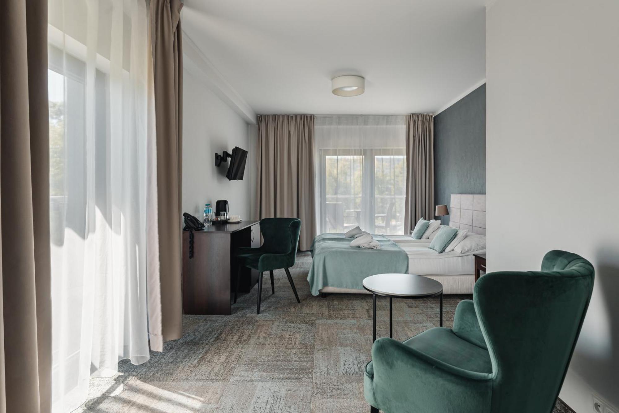 Standard Double or Twin Room