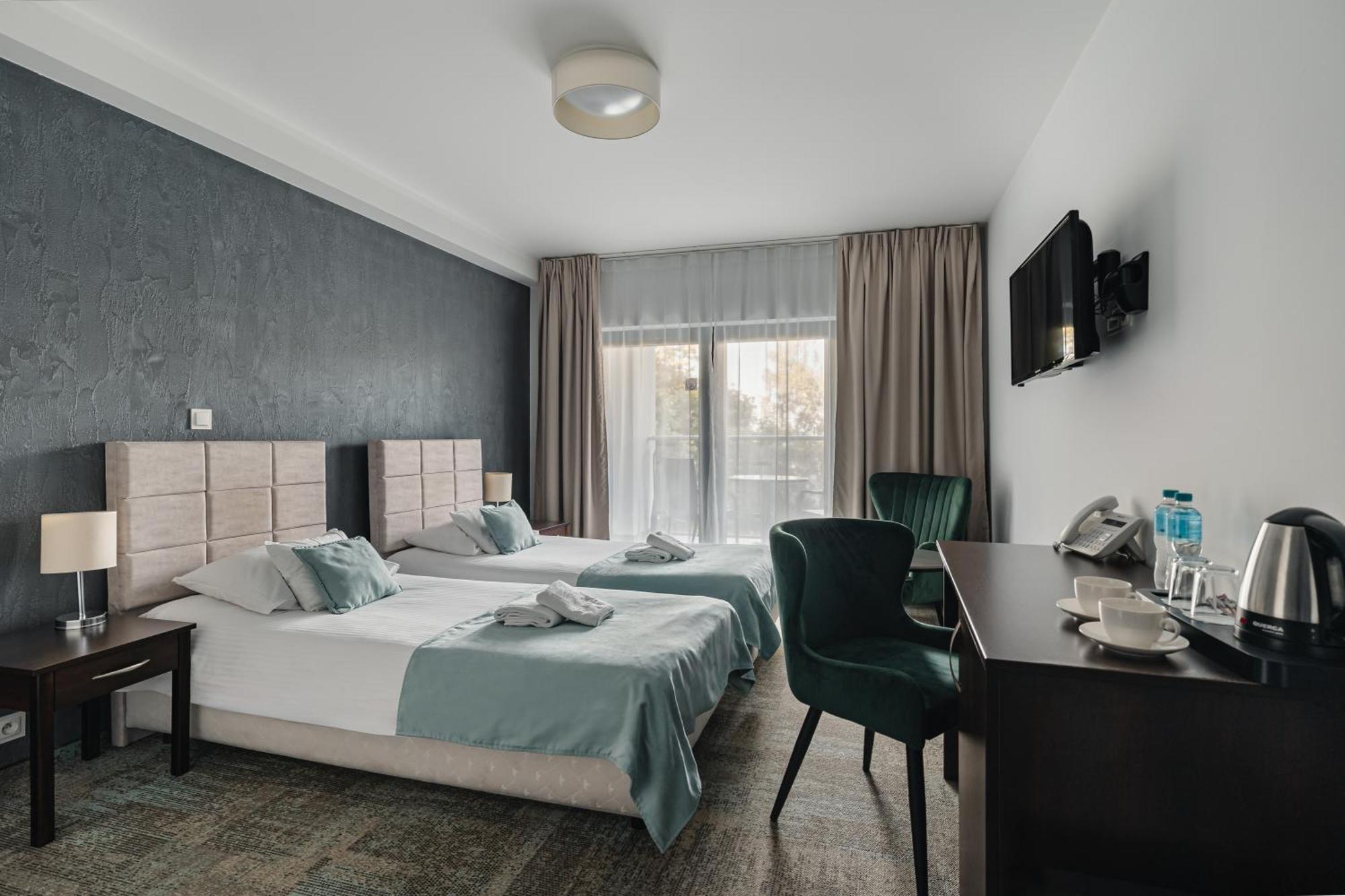 Standard Double or Twin Room
