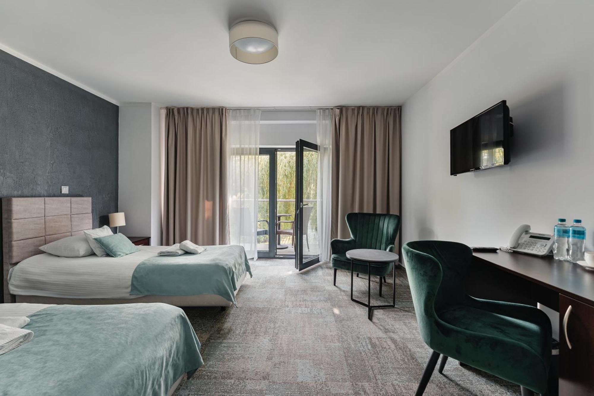 Standard Double or Twin Room